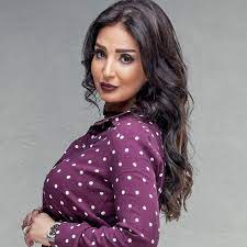 الفنانة امل رزق