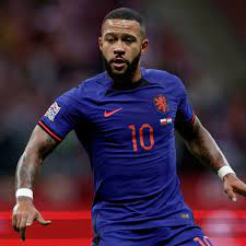 Memphis Depay